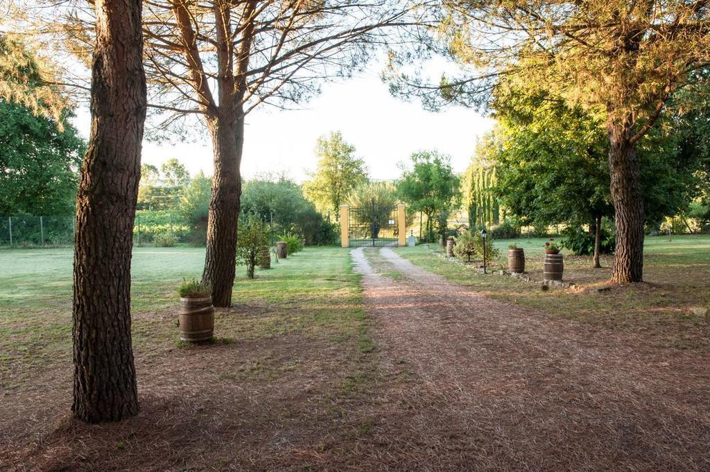 Campo Alle Monache Bucine Eksteriør billede