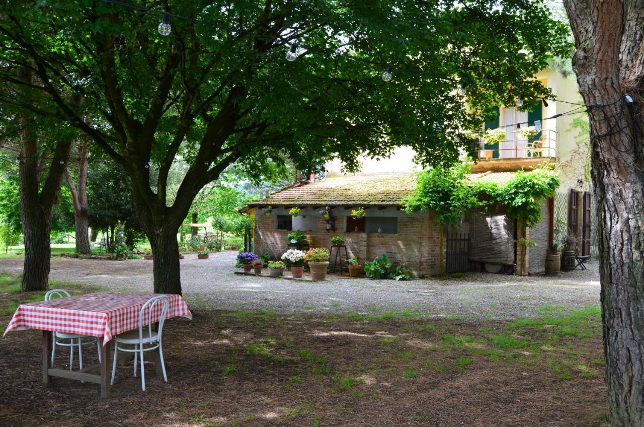 Campo Alle Monache Bucine Eksteriør billede
