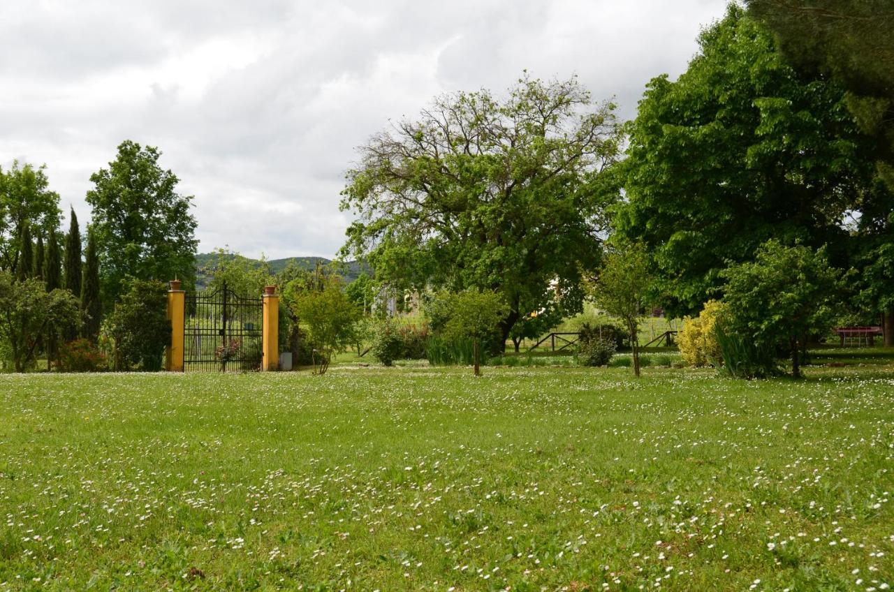 Campo Alle Monache Bucine Eksteriør billede